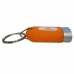 Sleutelhanger met ledlamp Doubledigit LAMPY ORANGE