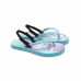 Női flip flops Rip Curl Mini Girl Summer Art Akvamarin