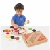 Baba játék Pizza Set (Felújított D)