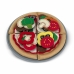 Bebisleksak Pizza Set (Renoverade D)
