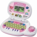 Φορητός Υπολογιστής Vtech Ordi P'tit Genius Pink Bear (FR)