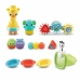 Zabawki do Wanny Vtech Baby Coffret De Bain Multi-Activité (FR)