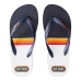 Flip Flops for menn Rip Curl Revival Strip Svart Hvit