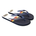 Flip Flops for menn Rip Curl Revival Strip Svart Hvit