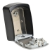 Organizers Master Lock Grijs Zwart/Gris Metaal