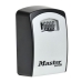 Organisers Master Lock Grey Black/Grey Metal