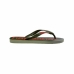 Flip Flops for kvinner Havaianas Logomania  Oliven