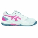 Scarpe da Tennis da Donna Asics Gel-Dedicate 8  Donna Bianco