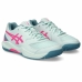 Scarpe da Tennis da Donna Asics Gel-Dedicate 8  Donna Bianco