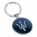 Prívesok na kľúče Maserati KMU4160109 Oceľ Modrá