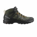 Bergstiefel Salomon X Braze Mid Gore-Tex Herren grün