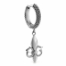 Øreringe Guess JUME01327JWAST-U Metal