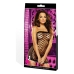 Kleid Sexy Xtc Diamond Net Lapdance Schwarz