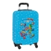 Trolley de Cabină SuperThings Rescue Force 34.5 x 55 x 20 cm Albastru 20''