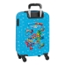 Trolley de Cabină SuperThings Rescue Force 34.5 x 55 x 20 cm Albastru 20''