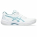 Tennisschuhe für Frauen Asics Gel-Game 9 Clay/Oc Weiß