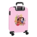 Käsimatkatavaralaukku Disney Princess  princesas disney  Pinkki 20'' 20 L 34,5 x 55 x 20 cm