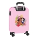 Kovčeg na kotače Disney Princess  princesas disney  Roza 20'' 20 L 34,5 x 55 x 20 cm