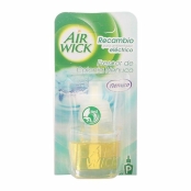 Acquista Ricariche Per Diffusore Elettrico Air Wick Essential Oils Nenuco 2  x 19 ml Air Wick