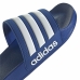 Strandtofflor för män Adidas Adilette Blå