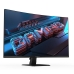 Monitorius Gigabyte GS32QC 31,5