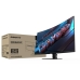 Monitorius Gigabyte GS32QC 31,5