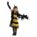 Costume per Bambini Charleston 3-6 anni (3 Pezzi)