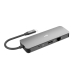 Hub USB Silicon Power SR30 Gris