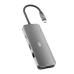 Hub USB Silicon Power SR30 Gris