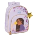 Kinderrugzak Wish Lila 28 x 34 x 10 cm