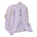 Mochila Infantil Wish Lila 28 x 34 x 10 cm