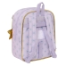 Mochila Infantil Wish Lilás 22 x 27 x 10 cm