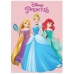 Couverture Disney Princess Magical Multicouleur Polyester 100 x 140 cm