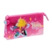 Trippelbag Trolls Rosa 22 x 12 x 3 cm