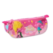 Safta Astuccio Minnie Mouse Rainbow Triple Rosa