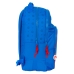 Σχολική Τσάντα Super Mario Play Μπλε Κόκκινο 32 x 42 x 15 cm