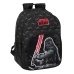 Ghiozdan Star Wars The fighter Negru 32 x 42 x 15 cm