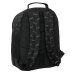 Schulrucksack Star Wars The fighter Schwarz 32 x 42 x 15 cm