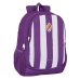 Schoolrugzak Real Valladolid C.F. Paars 32 x 44 x 16 cm