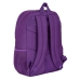 Skolebag Real Valladolid C.F. Lilla 32 x 44 x 16 cm