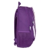 Mochila Escolar Real Valladolid C.F. Morado 32 x 44 x 16 cm