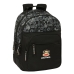 Mochila Escolar Paul Frank Join the fun Preto 32 x 42 x 15 cm