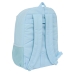 Mochila Escolar Glow Lab Cisnes Azul 30 x 46 x 14 cm