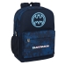 Mochila Escolar Batman Legendary Azul marino 32 x 43 x 14 cm