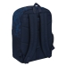 Mochila Escolar Batman Legendary Azul Marinho 32 x 43 x 14 cm