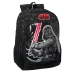 Koululaukku Star Wars The fighter Musta 32 x 44 x 16 cm