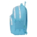 Cartable Benetton Spring Celeste 32 x 42 x 15 cm