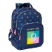 Ghiozdan Benetton Cool Bleumarin 32 x 42 x 15 cm