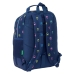 Ghiozdan Benetton Cool Bleumarin 32 x 42 x 15 cm