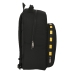 Schulrucksack BlackFit8 Zone Schwarz 32 x 42 x 15 cm